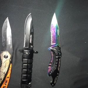 knifes weapons